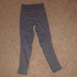 Grey lululemon leggings